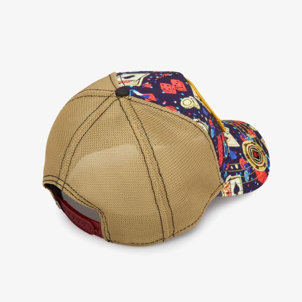 Goorin Bross Siyah Unisex Şapka 101-0791 Poker Face Siyah - Standart