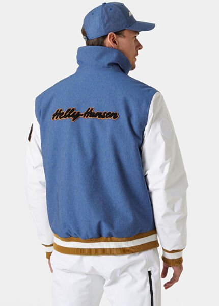 Helly Hansen Apres Varsity Erkek Mont Mavi - M