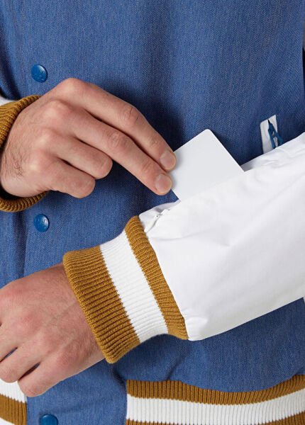 Helly Hansen Apres Varsity Erkek Mont Mavi - M