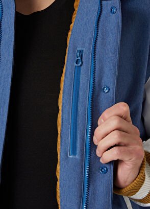 Helly Hansen Apres Varsity Erkek Mont Mavi - M