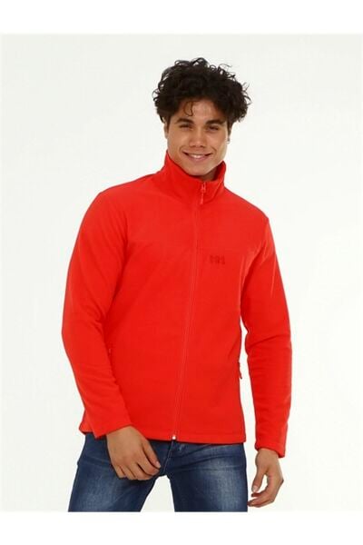 HELLY HANSEN Zippy Erkek Polar Mont