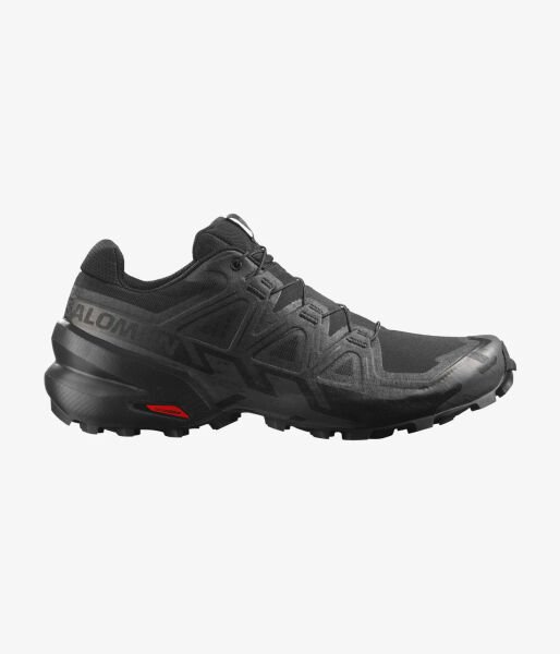 Salomon KOŞU/FİTNESS SPEEDCROSS 6 L41737900 Siyah - 46