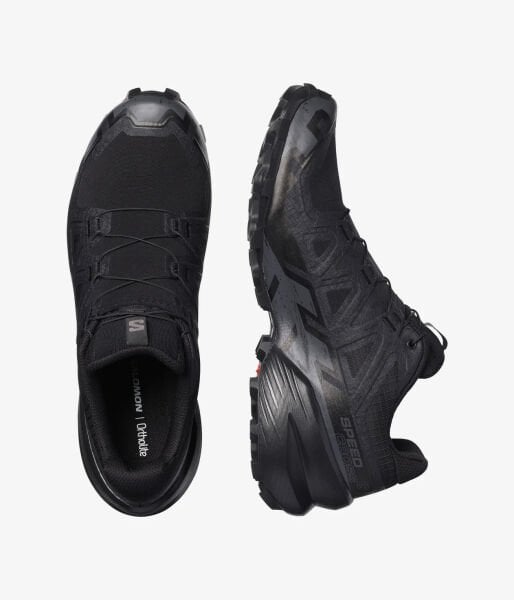 Salomon KOŞU/FİTNESS SPEEDCROSS 6 L41737900 Siyah - 46
