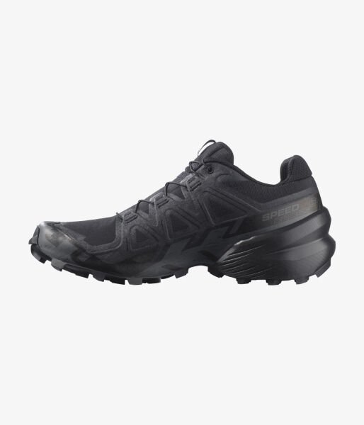 Salomon KOŞU/FİTNESS SPEEDCROSS 6 L41737900 Siyah - 46