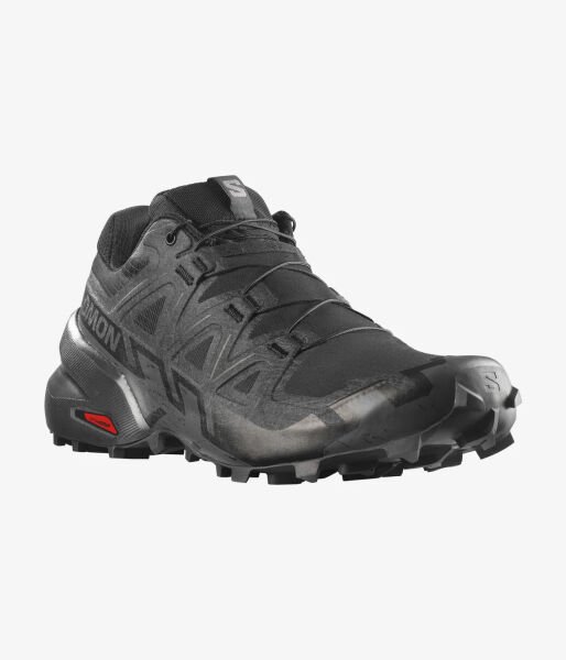 Salomon KOŞU/FİTNESS SPEEDCROSS 6 L41737900 Siyah - 46