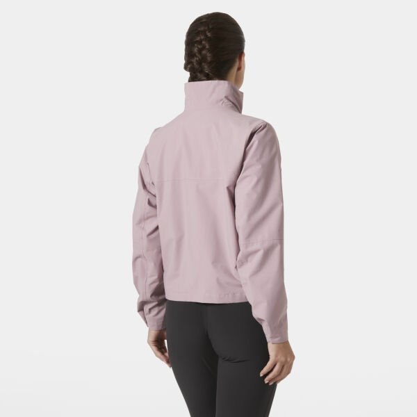 Helly Hansen W Escape Utility Kadın Yağmurluk Mont Mor - S