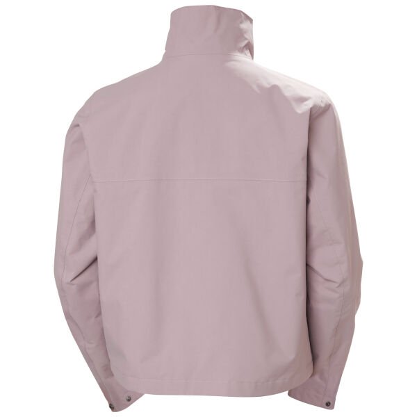 Helly Hansen W Escape Utility Kadın Yağmurluk Mont Mor - S