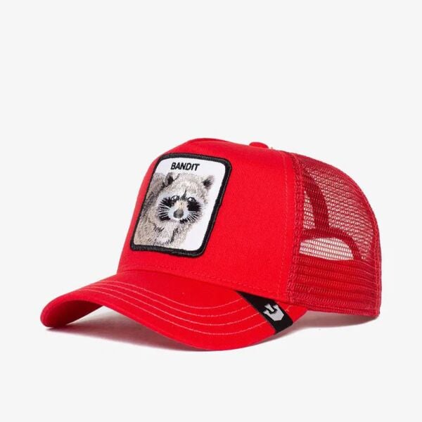 Goorin Bross Kırmızı Unisex Şapka 101-0379 The Bandit Kırmızı - Standart