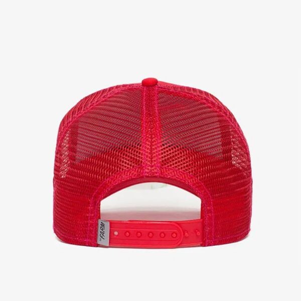 Goorin Bross Kırmızı Unisex Şapka 101-0379 The Bandit Kırmızı - Standart