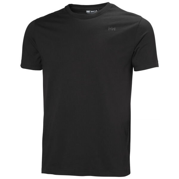 Helly Hansen Core Graphic Erkek T-Shirt 2.0 Siyah - XL