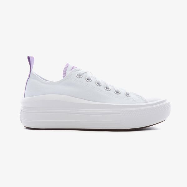 Converse Chuck Taylor All Star Move BEYAZ Beyaz - 40