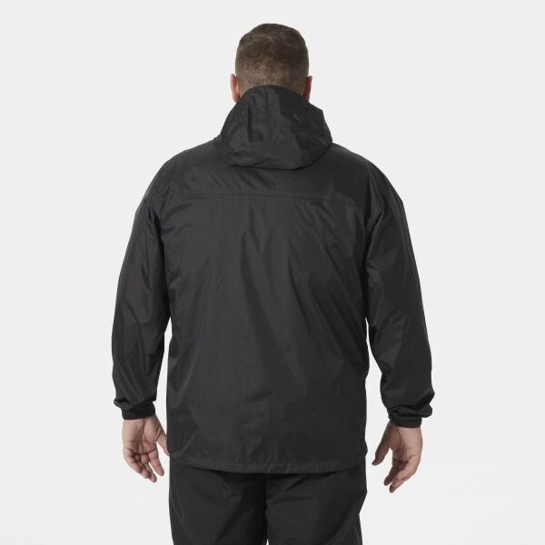 HELLY HANSEN Loke Shell Erkek Mont Turuncu - M