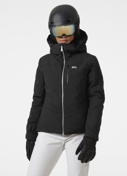 Helly Hansen Val DIsere Puffy Kadın Mont 2.0 S - BLACK
