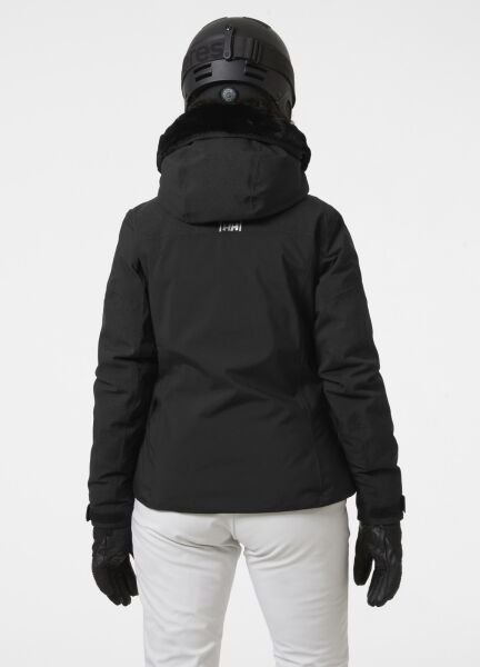 Helly Hansen Val DIsere Puffy Kadın Mont 2.0 S - BLACK