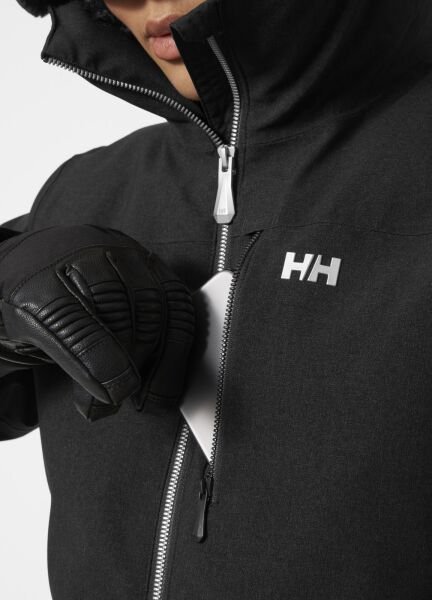 Helly Hansen Val DIsere Puffy Kadın Mont 2.0 S - BLACK