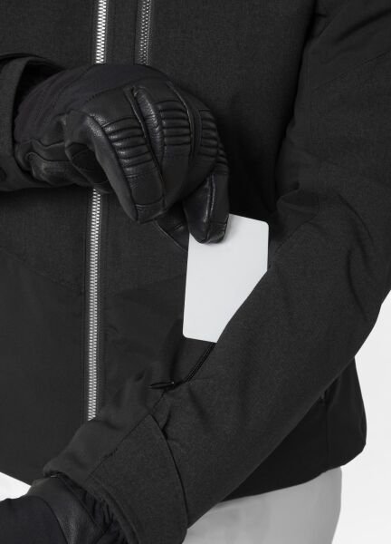 Helly Hansen Val DIsere Puffy Kadın Mont 2.0 S - BLACK