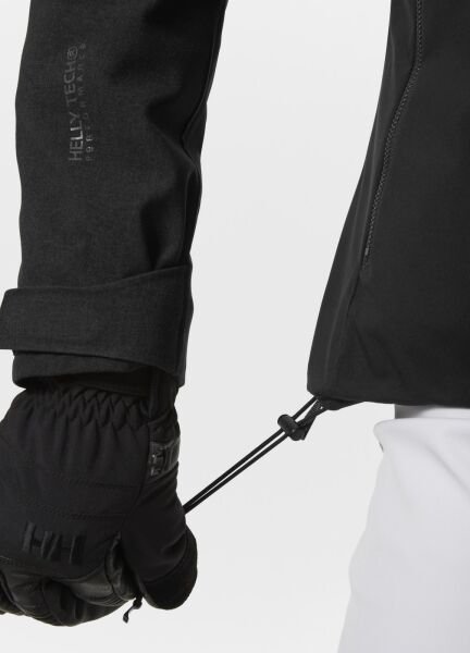 Helly Hansen Val DIsere Puffy Kadın Mont 2.0 S - BLACK