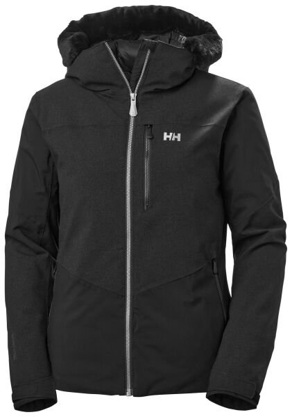 Helly Hansen Val DIsere Puffy Kadın Mont 2.0 S - BLACK