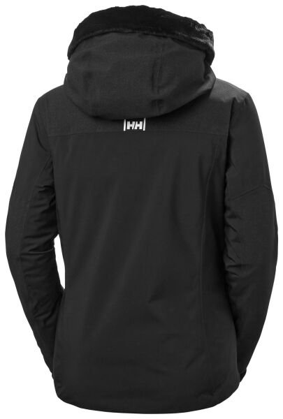 Helly Hansen Val DIsere Puffy Kadın Mont 2.0 S - BLACK