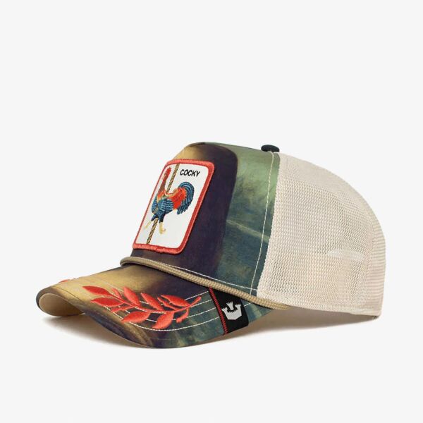 Goorin Bross Renkli Unisex Şapka 101-0308 Sicut Mentula Renkli - Standart