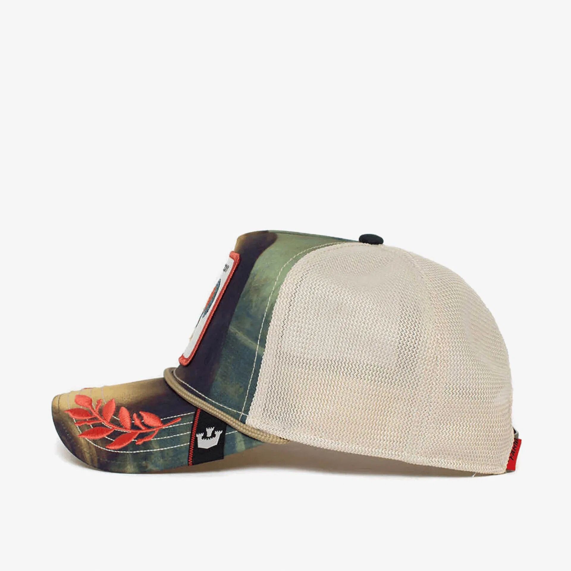 Goorin Bross Renkli Unisex Şapka 101-0308 Sicut Mentula Renkli - Standart