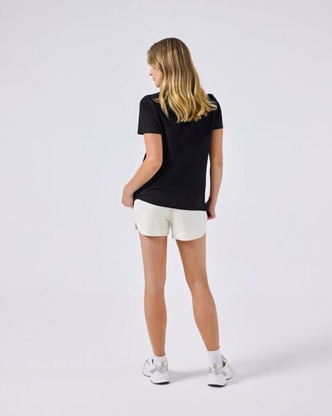 Ellesse Kadın Şort 6Sf4013 L - OFF WHITE