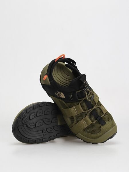 The North Face Explore Camp Erkek Sandalet Haki - 45