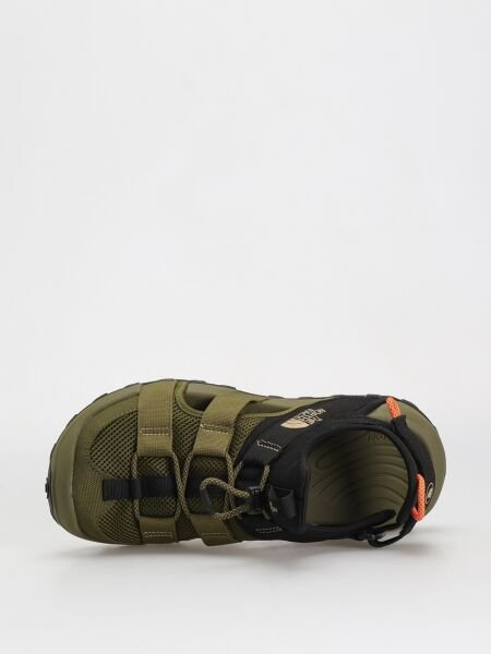 The North Face Explore Camp Erkek Sandalet Haki - 45