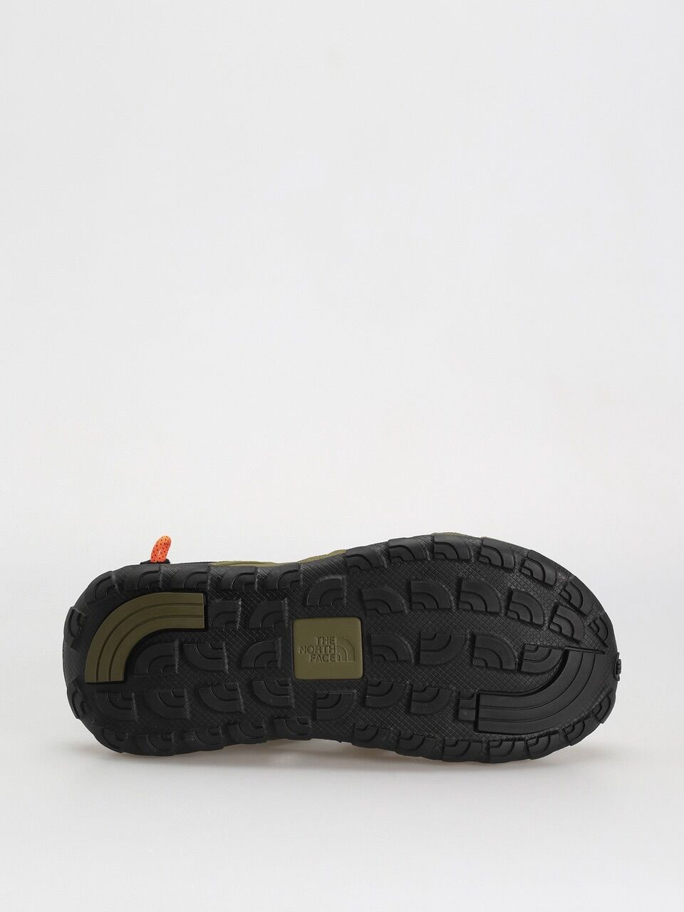 The North Face Explore Camp Erkek Sandalet Haki - 45