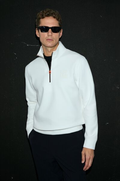 Lufian Chase Erkek Sweatshirt