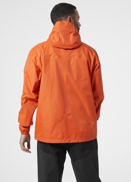 HELLY HANSEN Loke Shell Erkek Mont Turuncu - M
