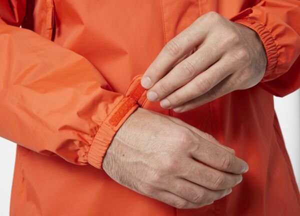 HELLY HANSEN Loke Shell Erkek Mont Turuncu - M