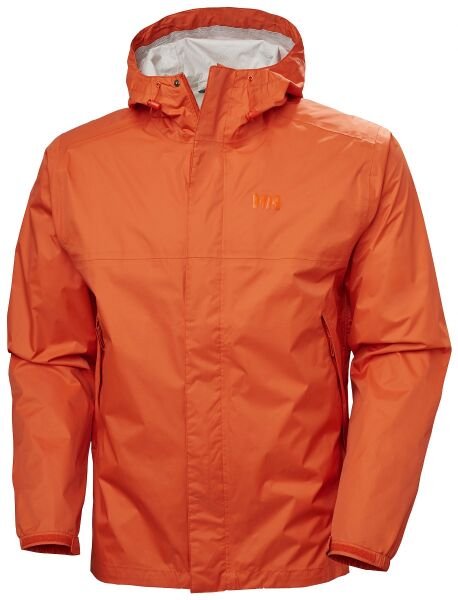 HELLY HANSEN Loke Shell Erkek Mont Turuncu - M