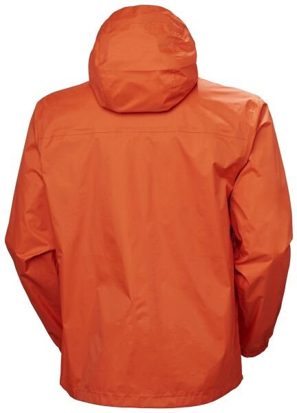 HELLY HANSEN Loke Shell Erkek Mont Turuncu - M