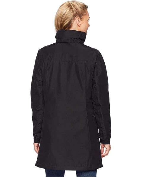 Helly Hansen Aden Insulated Coat Kadın Palto Siyah - M