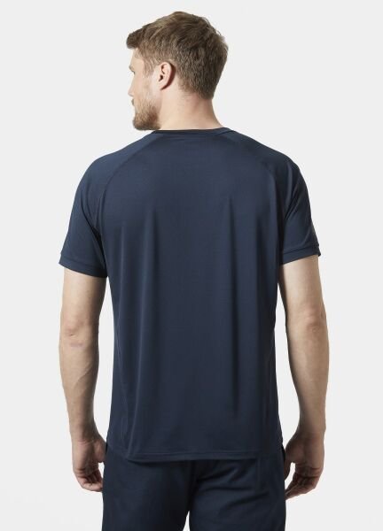 Helly Hansen Hp Ocean Erkek T-Shirt 2.0 Mavi - XL
