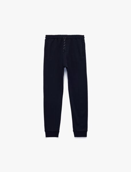 Koton Lacivert Eşofman Altı 6Skb40051Tk Lacivert - 9-10