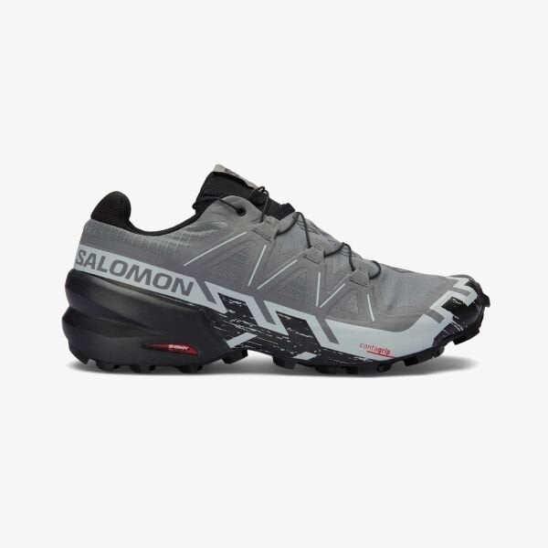 Salomon KOŞU/FİTNESS SPEEDCROSS 6 L41738000 Gri - 45 1/3