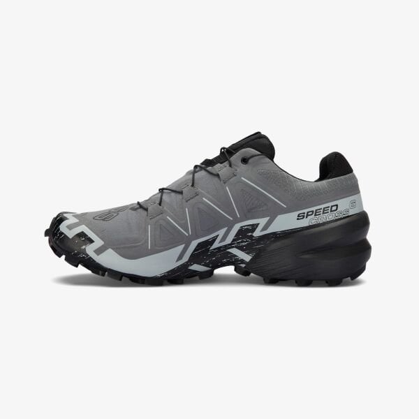 Salomon KOŞU/FİTNESS SPEEDCROSS 6 L41738000 Gri - 45 1/3