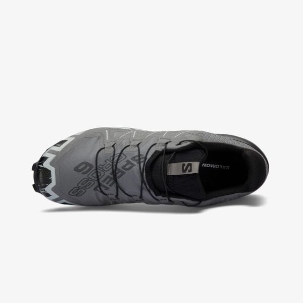 Salomon KOŞU/FİTNESS SPEEDCROSS 6 L41738000 Gri - 45 1/3