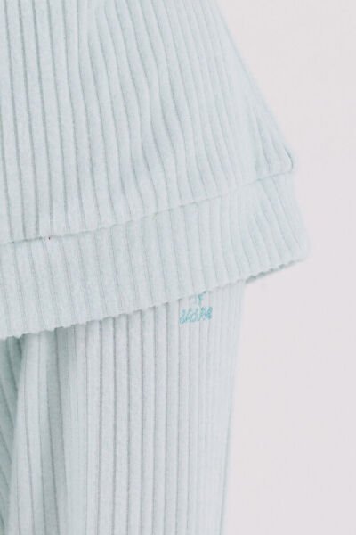 U.S. Polo Kız Çocuk İkili Takımı 7-8 - Su Yeşili