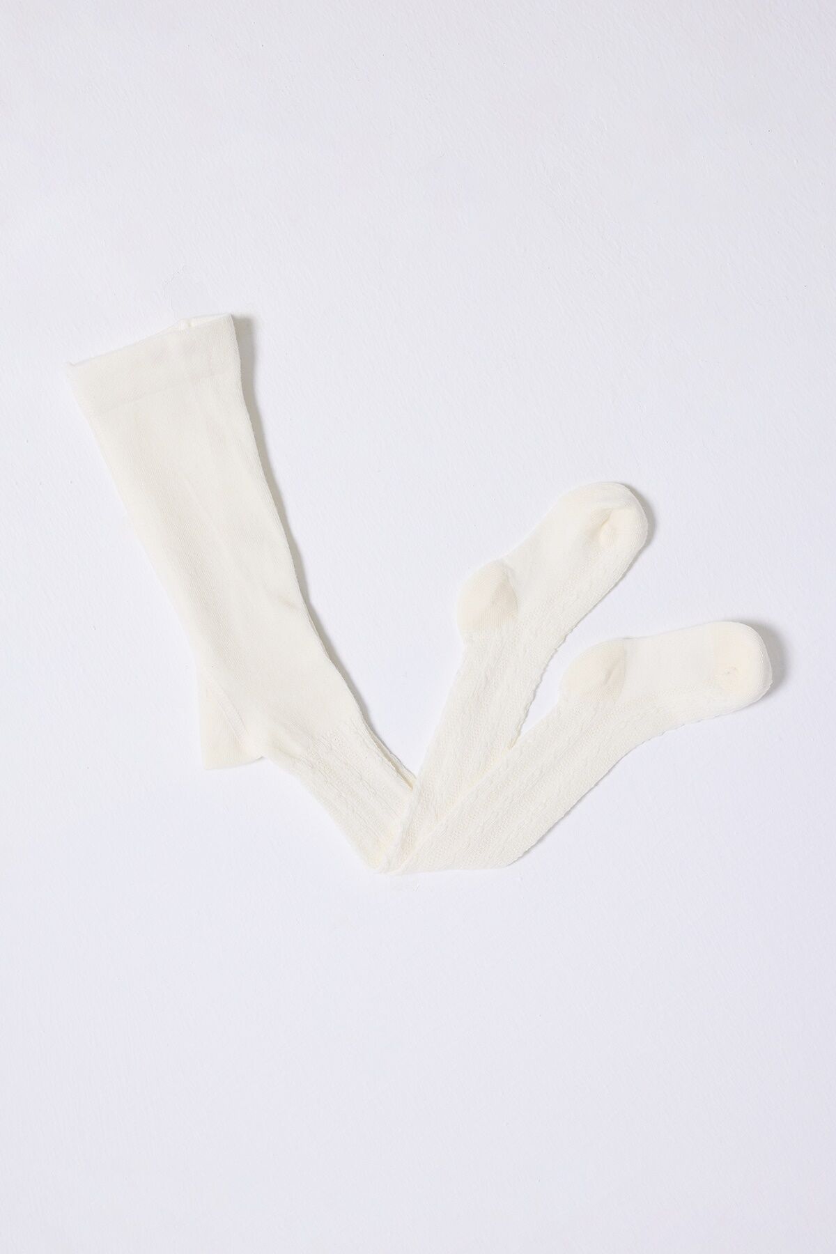 U.S Polo Kız Bebek Külotlu Çorap 6-12 - Pembe