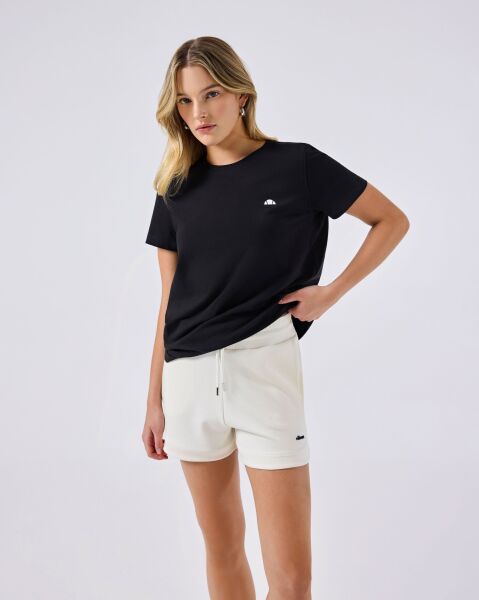 Ellesse Kadın Şort 6Sf4013 L - OFF WHITE