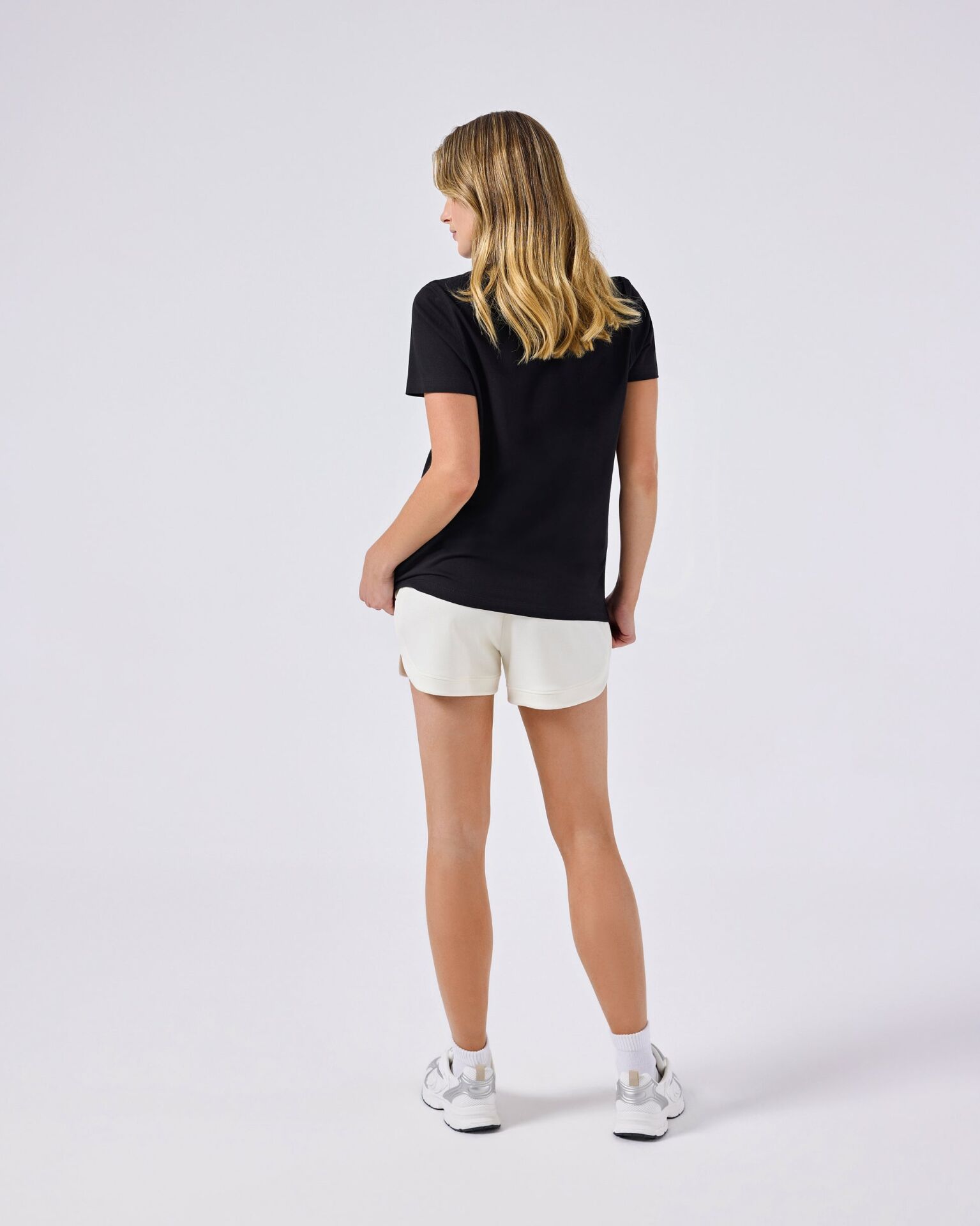 Ellesse Kadın Şort 6Sf4013 L - OFF WHITE