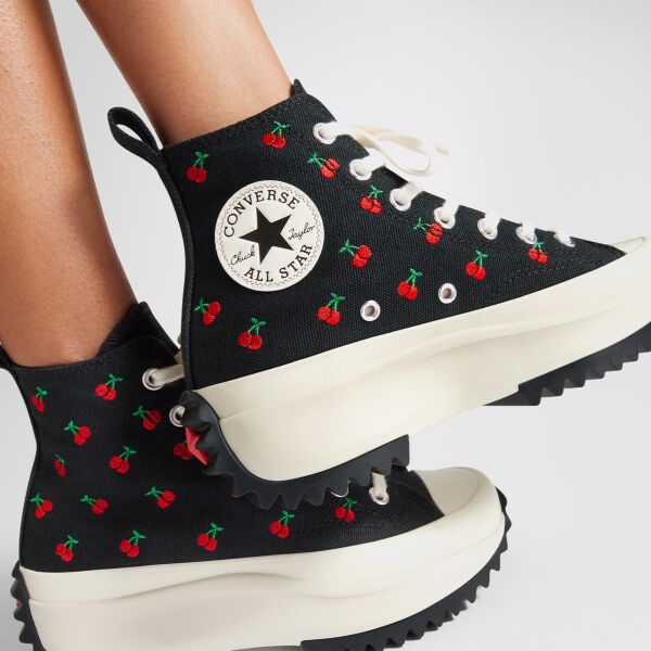 Converse Run Star Hıke SIYAH 40
