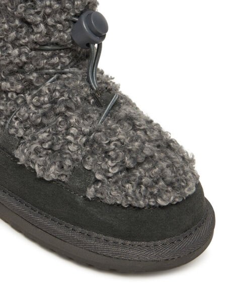 Emu Australia Mauboy Unisex Çocuk Bot Koyu Gri - 27