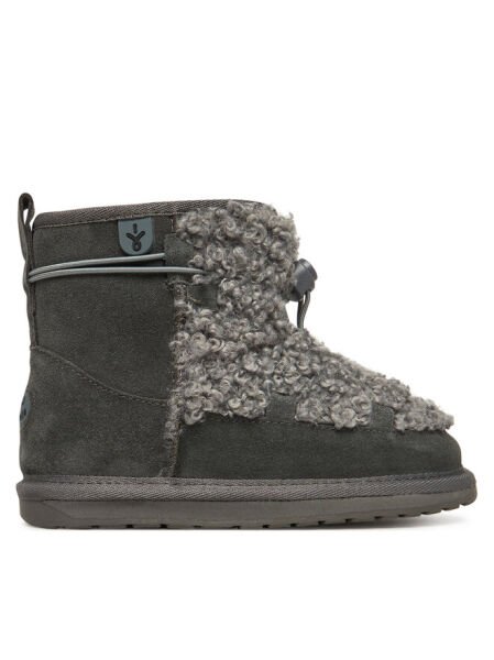 Emu Australia Mauboy Unisex Çocuk Bot Koyu Gri - 27