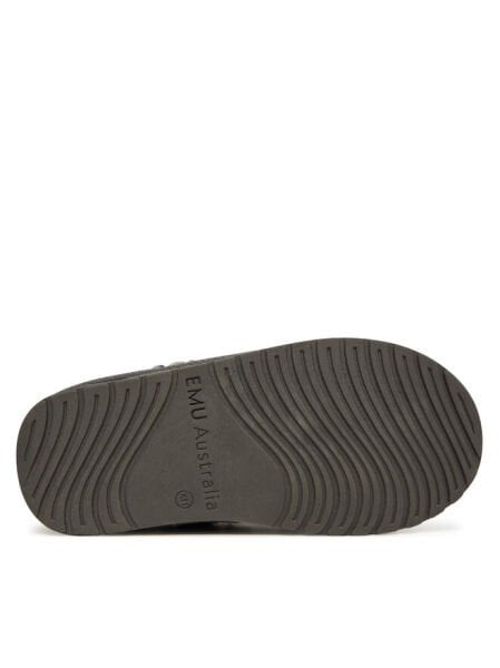 Emu Australia Mauboy Unisex Çocuk Bot Koyu Gri - 27