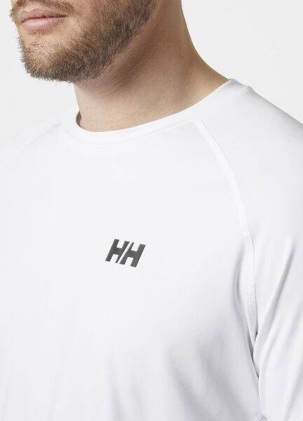 Helly Hansen Hp Ocean Erkek T-Shirt 2.0 Beyaz - XL