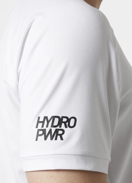 Helly Hansen Hp Ocean Erkek T-Shirt 2.0 Beyaz - XL
